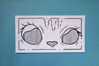 Cute Cats - Mini Print