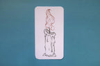 Candle - Mini Print