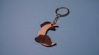 Moon - Keychain