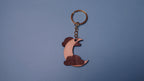 Moon - Keychain