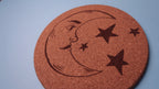 Moon - Trivet