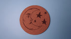 Moon - Trivet