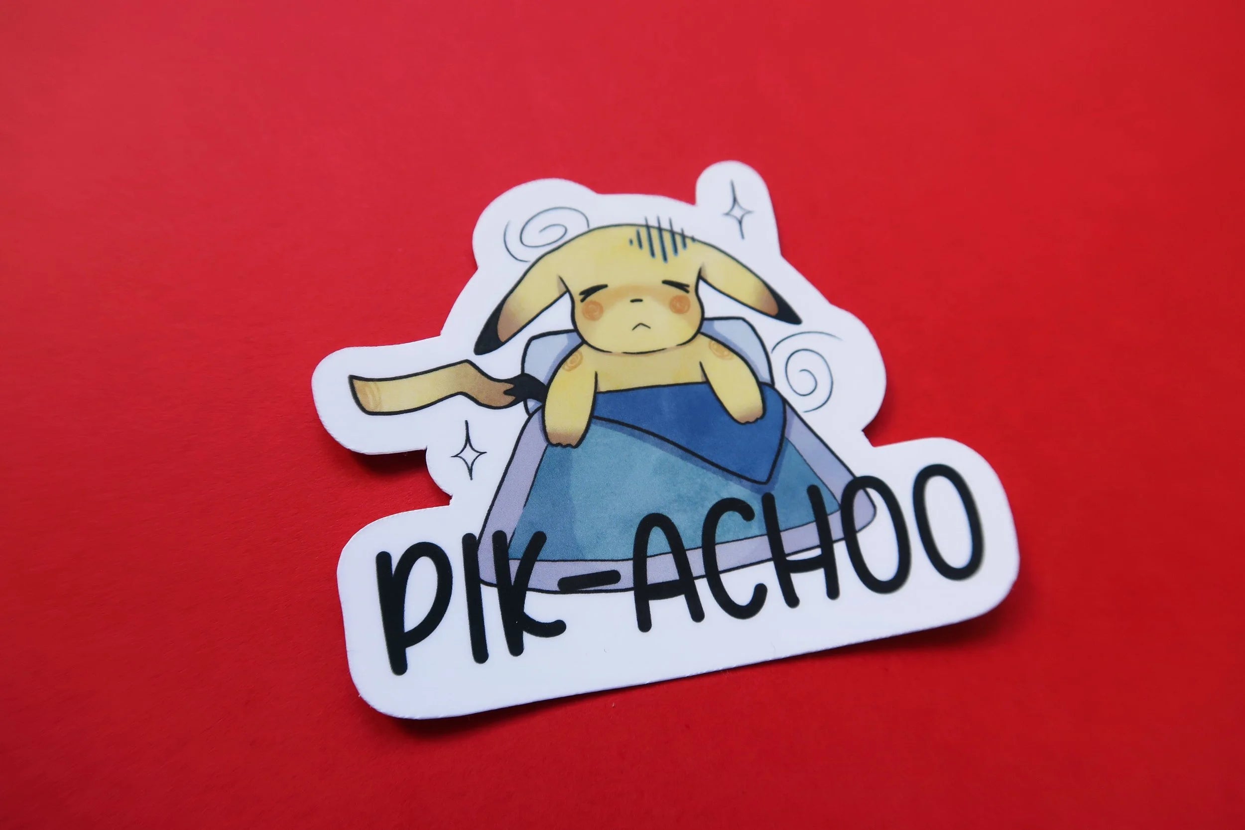 Pokemon - Sticker