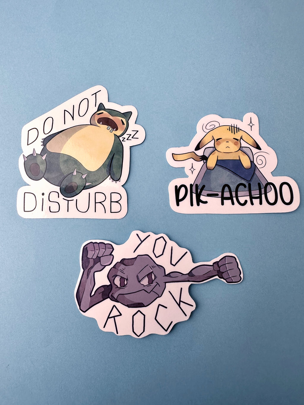 Pokemon - Sticker