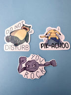 Pokemon - Sticker