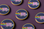 Pronoun - Large Badge
