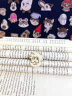 Puffle Club Pinguin - Handmade Wooden Pin