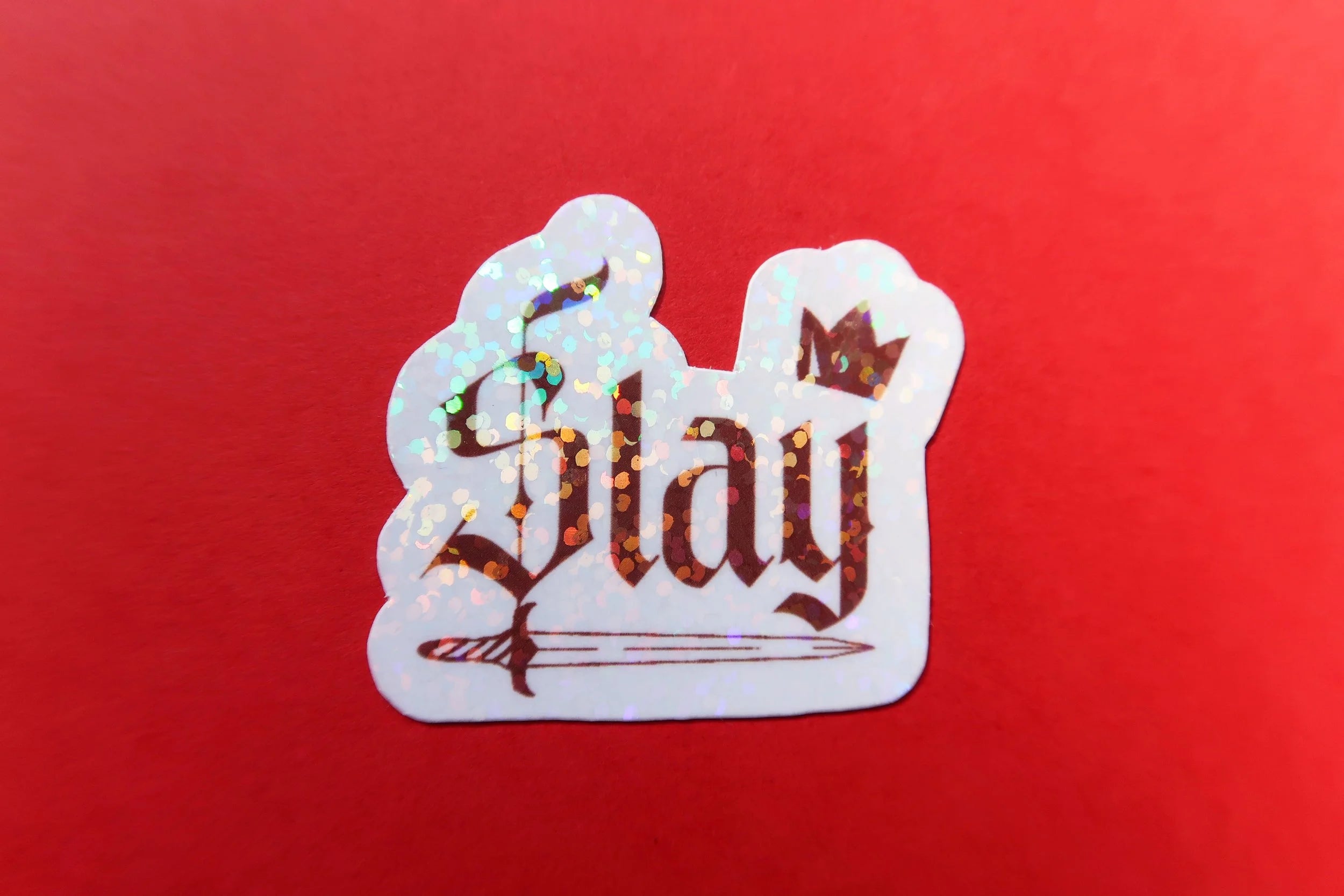 Insulte grossière - Autocollant