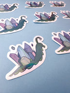 Shiny snail - Sticker