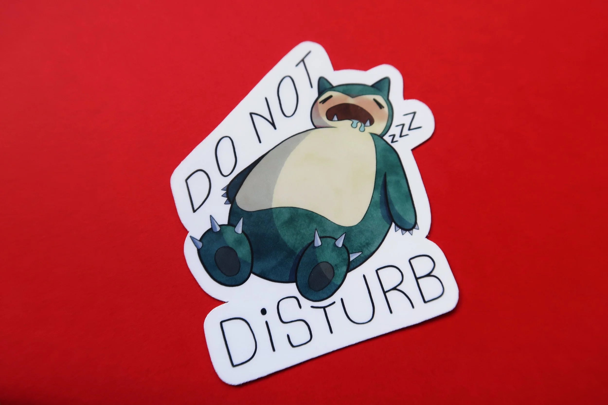 Pokemon - Sticker