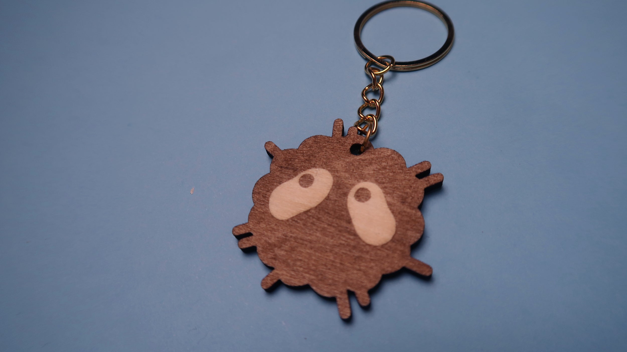 Soot - Keychain