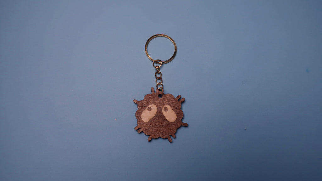 Soot - Keychain