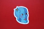 Handsome Squidward, Spongebob - Sticker