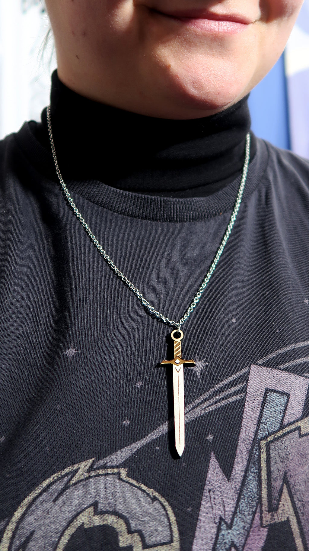 Sword - Necklace