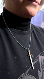 Sword - Necklace