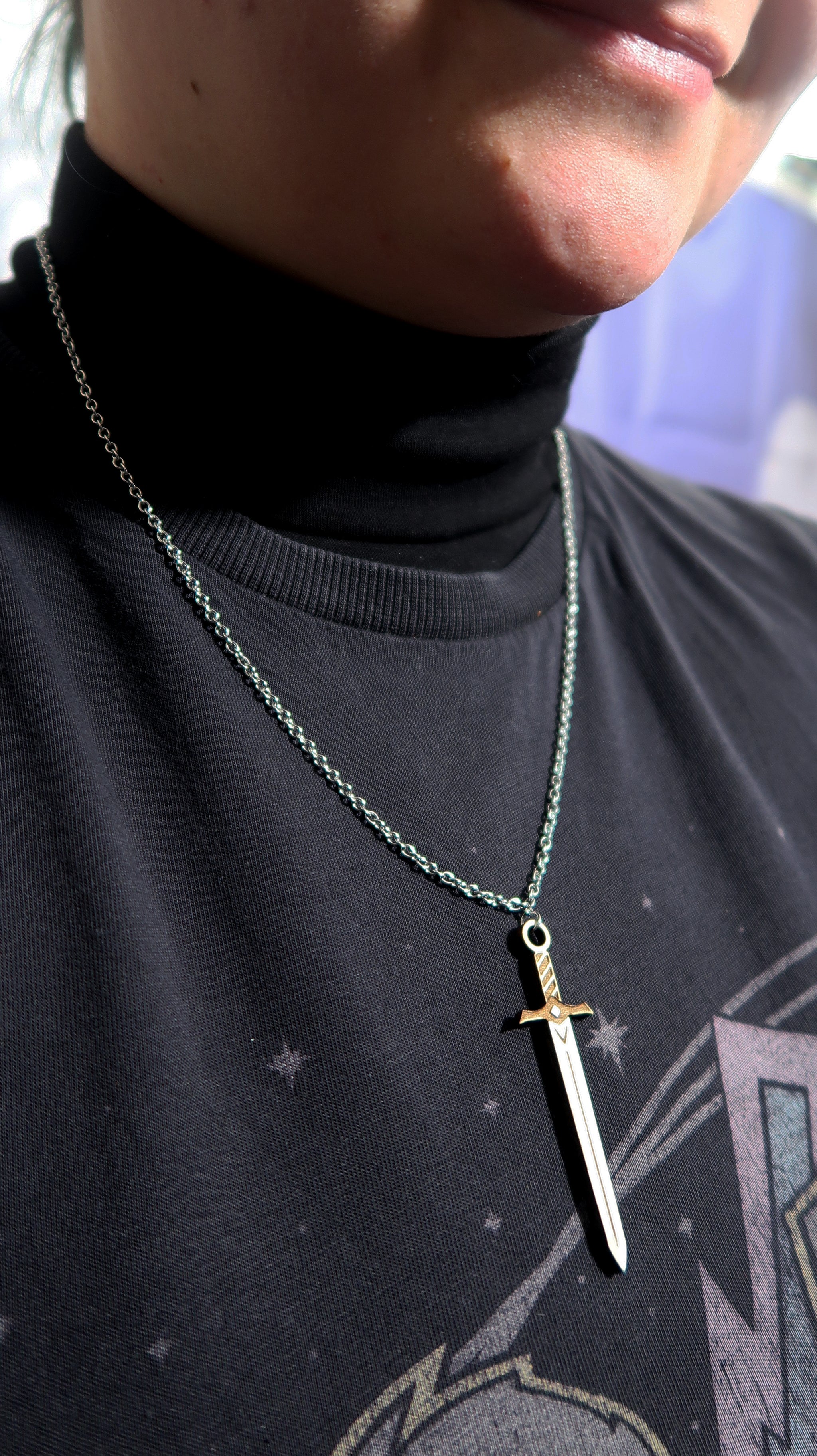 Sword - Necklace