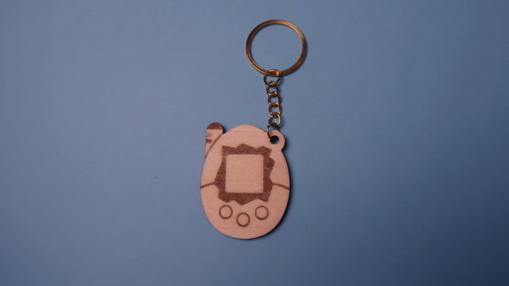 Tamagotchi - Keychain