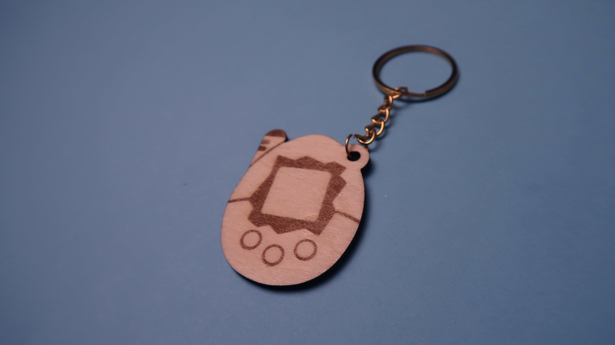 Tamagotchi - Keychain