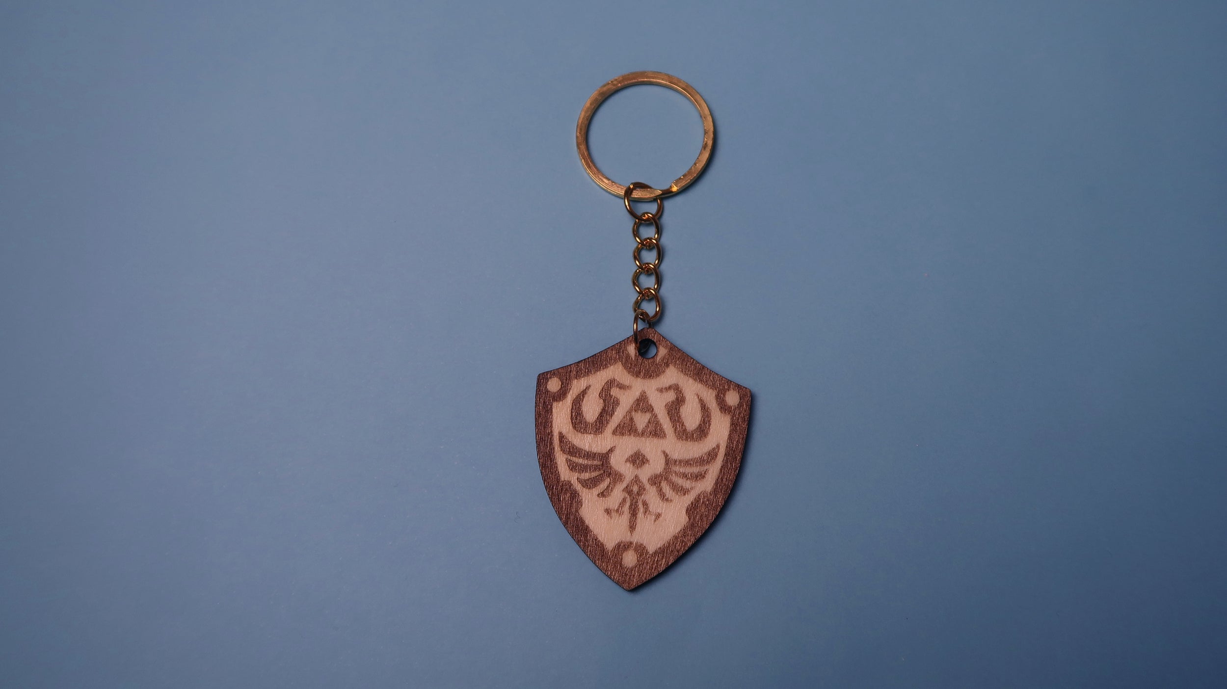 Zelda - Keychain