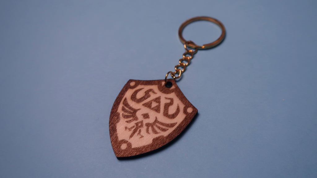 Zelda - Keychain