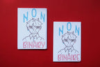 Non Binary - Zine (FR/ENG)